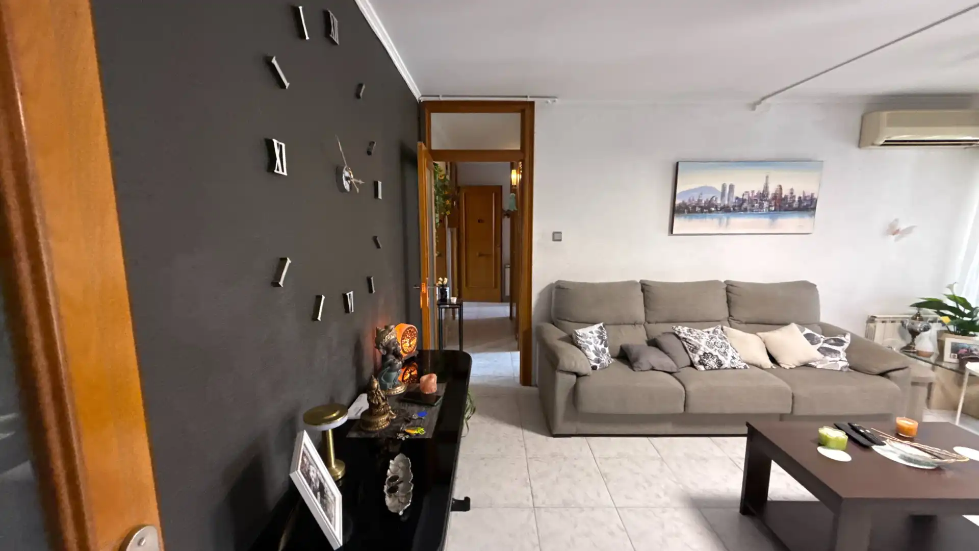 Piso con terraza en venta en Carrer de Felicià Xarau, imagen 6
