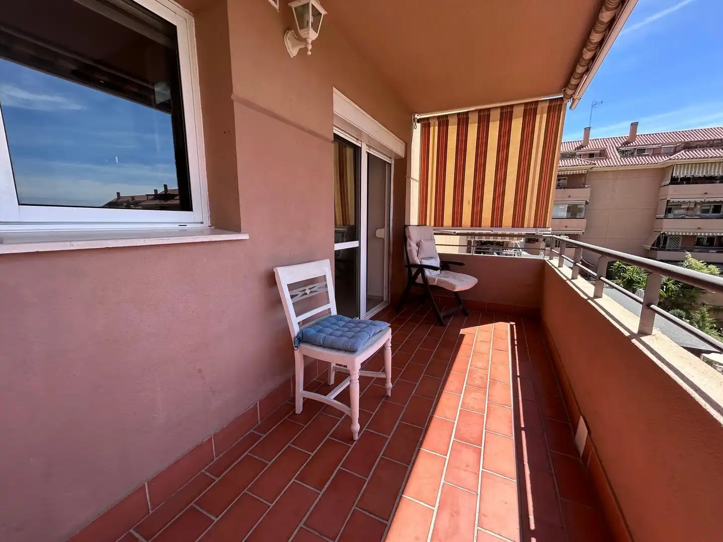 Terrassa de Pis en venda en Málaga amb Jardí privat, Terrassa i Piscina comunitària