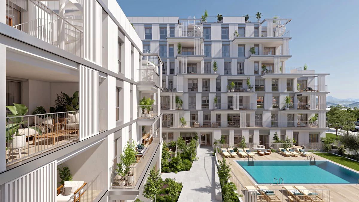 Exterior view of Flat for sale in  Palma de Mallorca