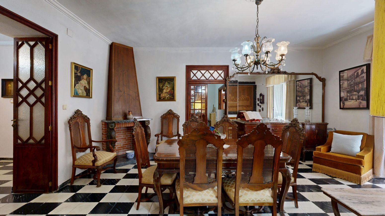 Menjador de Pis en venda en Cartagena