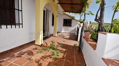 Foto 3 de Finca rústica en venda a Montecorto, Málaga