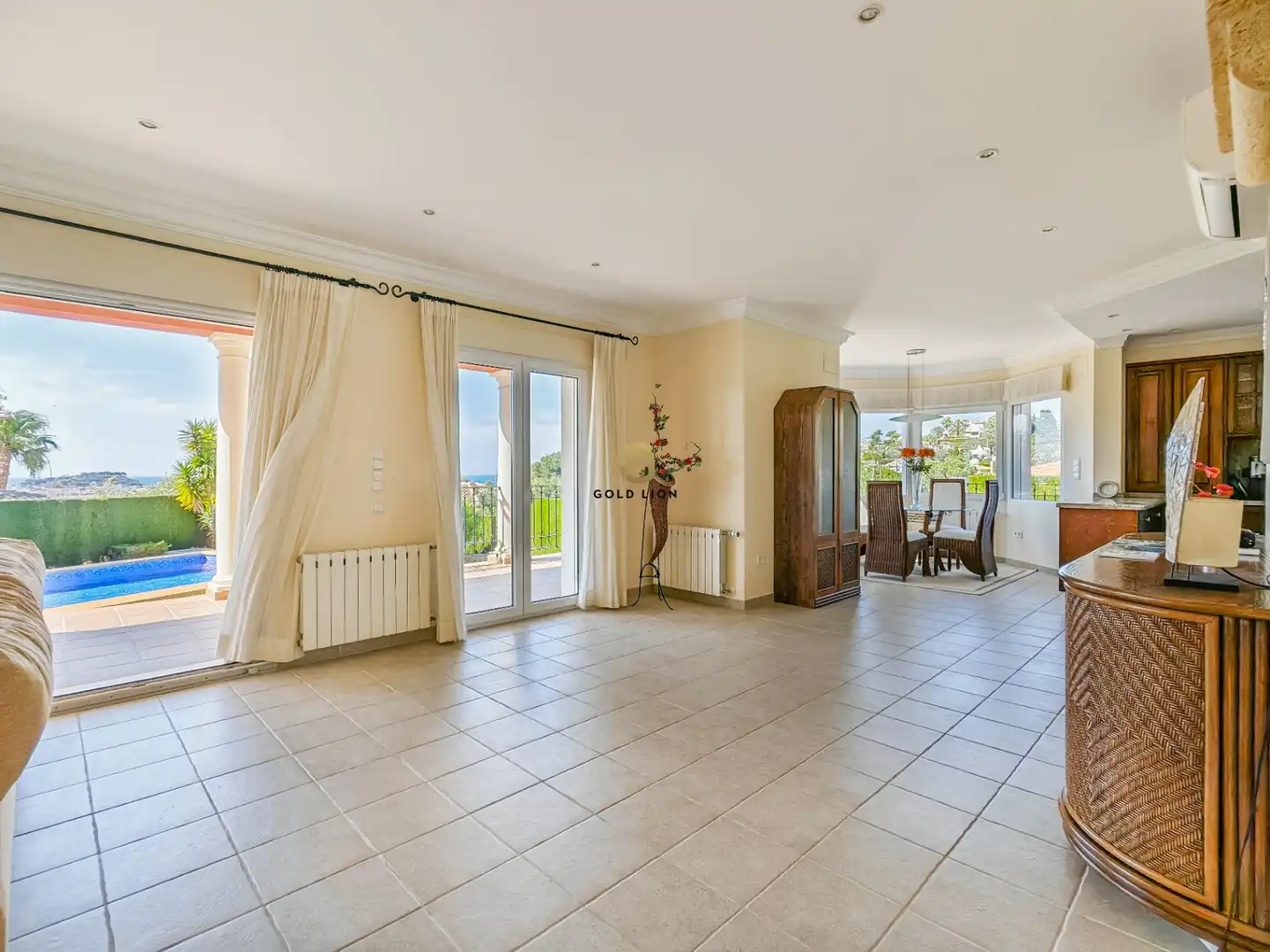 Houses for sale in Dénia  with Air Conditioner, Heating and Private garden