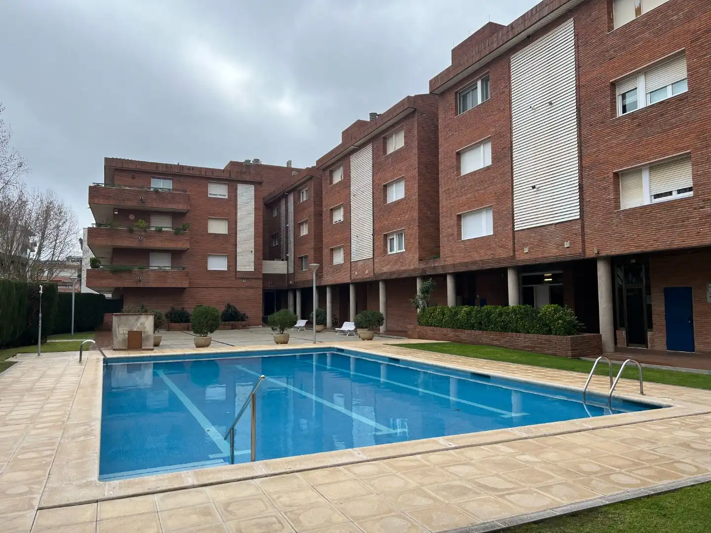 Piso con piscina en venta en Rambla Pau Casals 21