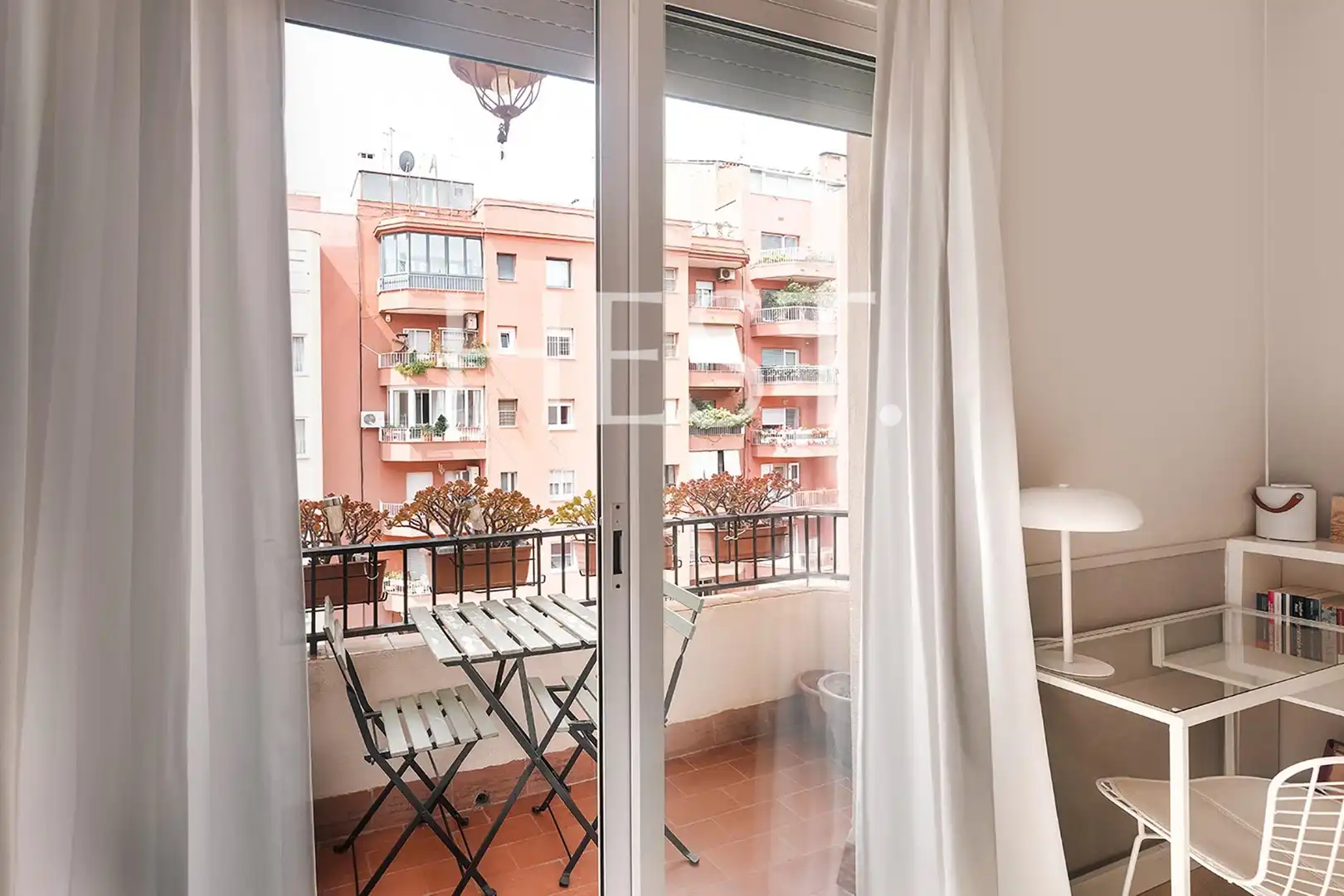 Terraza de Piso en venta en Barcelona con Calefacción, Parquet y Trastero