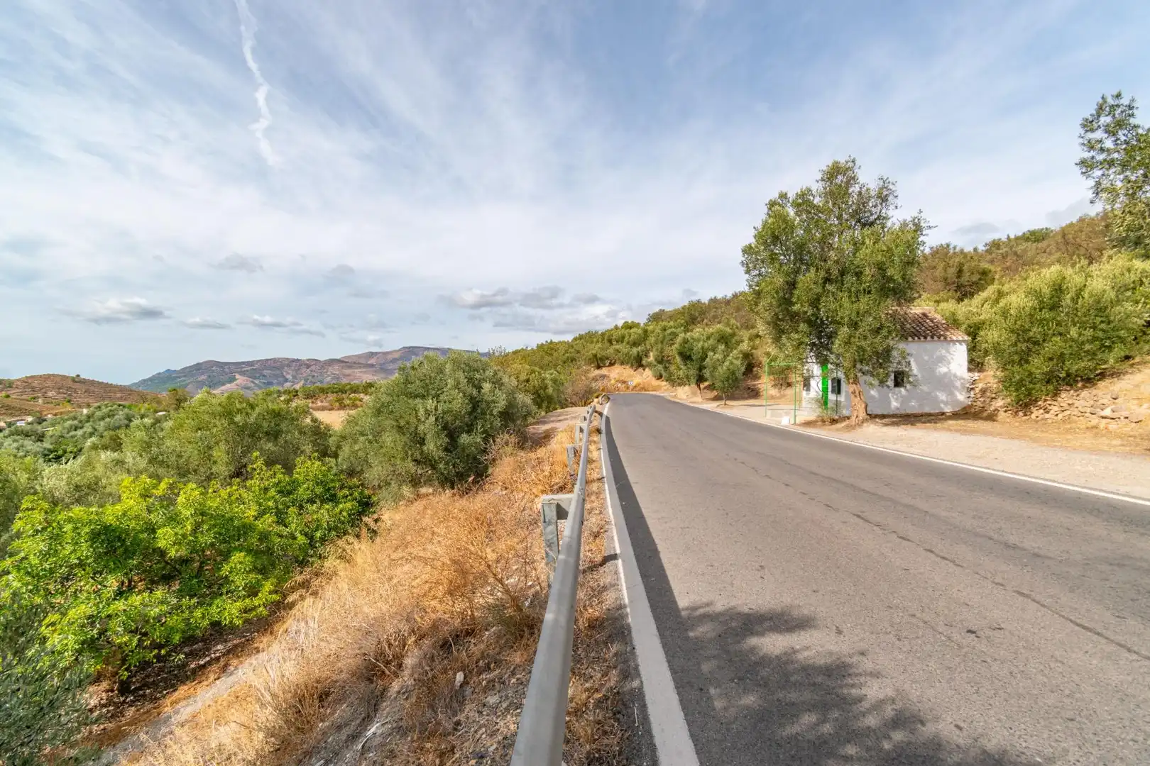 Exterior view of Country homes for sale in Órgiva