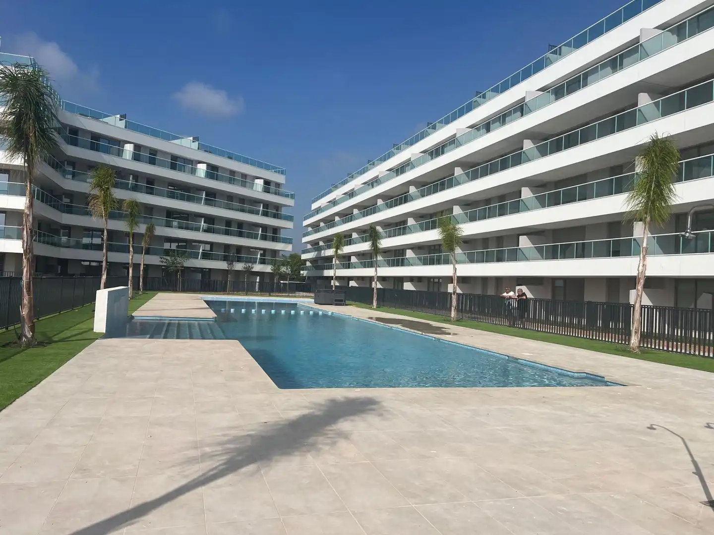 Apartamento con piscina en venta en El Montgó, imagen 2