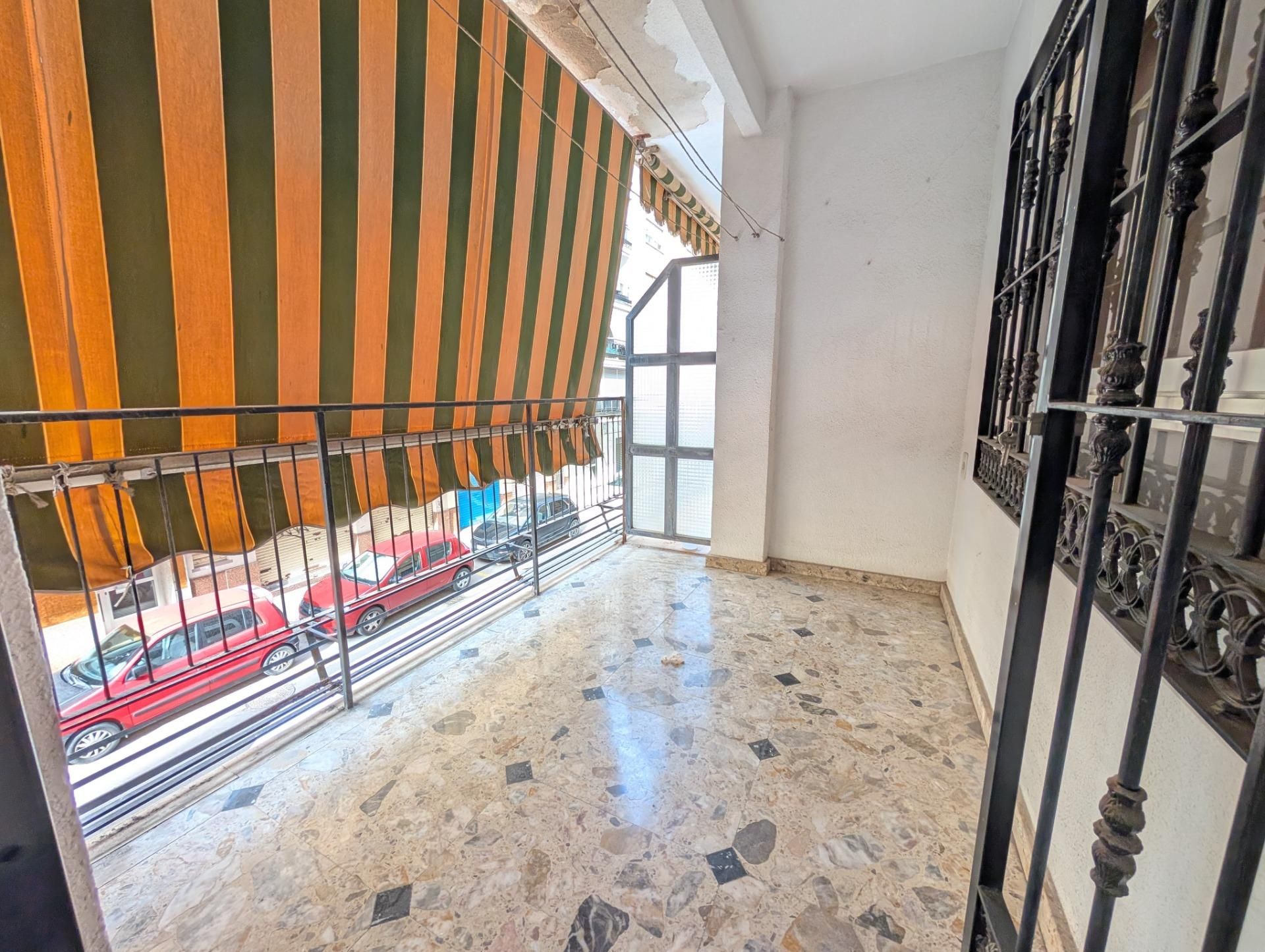 Balcony of Flat for sale in Gandia  with Balcony