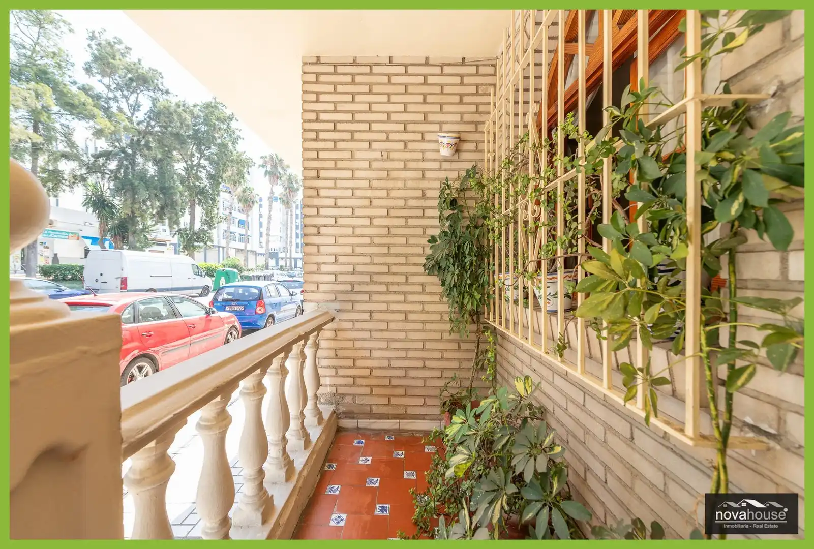 Terraza de Casa o chalet en venta en Málaga con Aire acondicionado, Terraza y Trastero