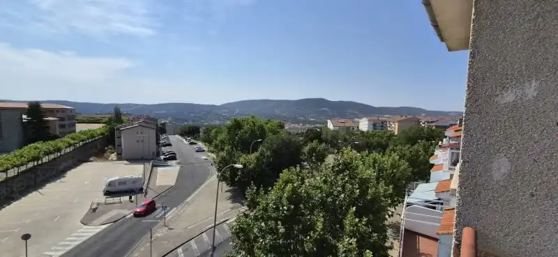 Exterior view of Flat for sale in Plasencia  with Air Conditioner, Heating and Private garden