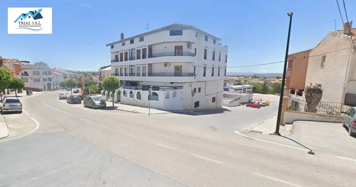 Vista exterior de Casa o chalet en venta en Pozo Alcón
