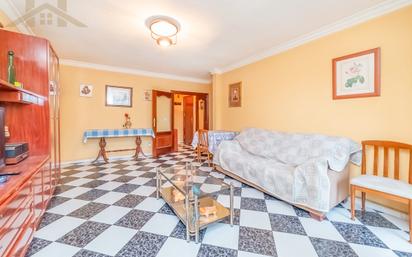 Living room of Flat for sale in Collado Villalba  with Heating and Terrace