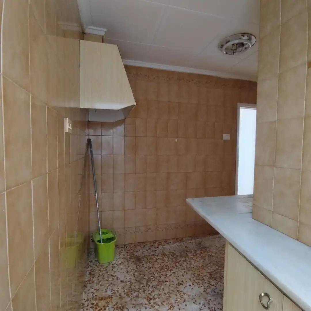 Cuina de Casa o xalet en venda en Sueca