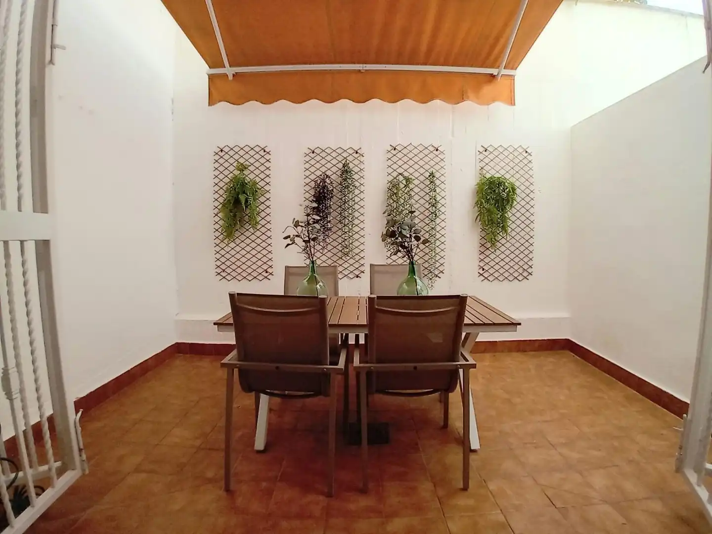 Terrassa de Casa o xalet en venda en Córdoba amb Aire condicionat, Calefacció i Traster