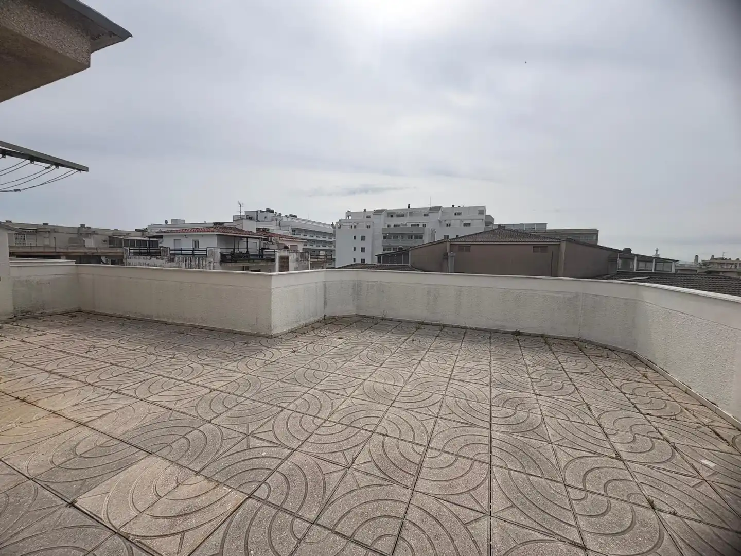 Terraza de Ático en venta en Salou con Aire acondicionado, Terraza y Trastero