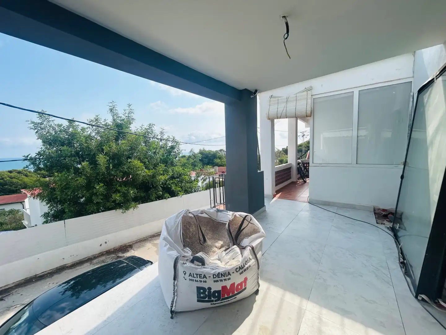 Terrassa de Dúplex en venda en Dénia amb Aire condicionat, Calefacció i Terrassa