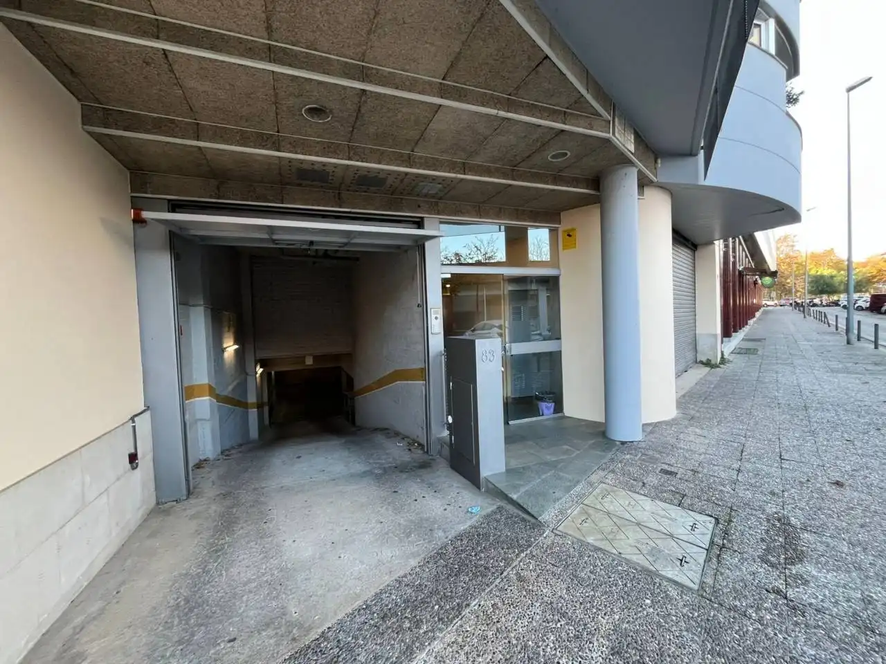 Einzelparkplatz mit Aufzug zum Verkauf in Calle Riu Güell, imagen 2