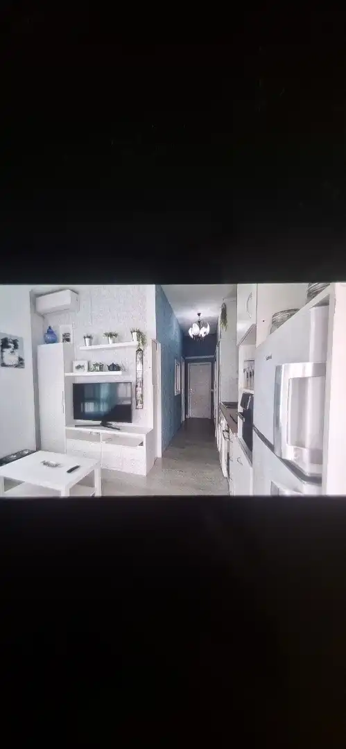 Cuina de Apartament en venda en Marbella amb Aire condicionat