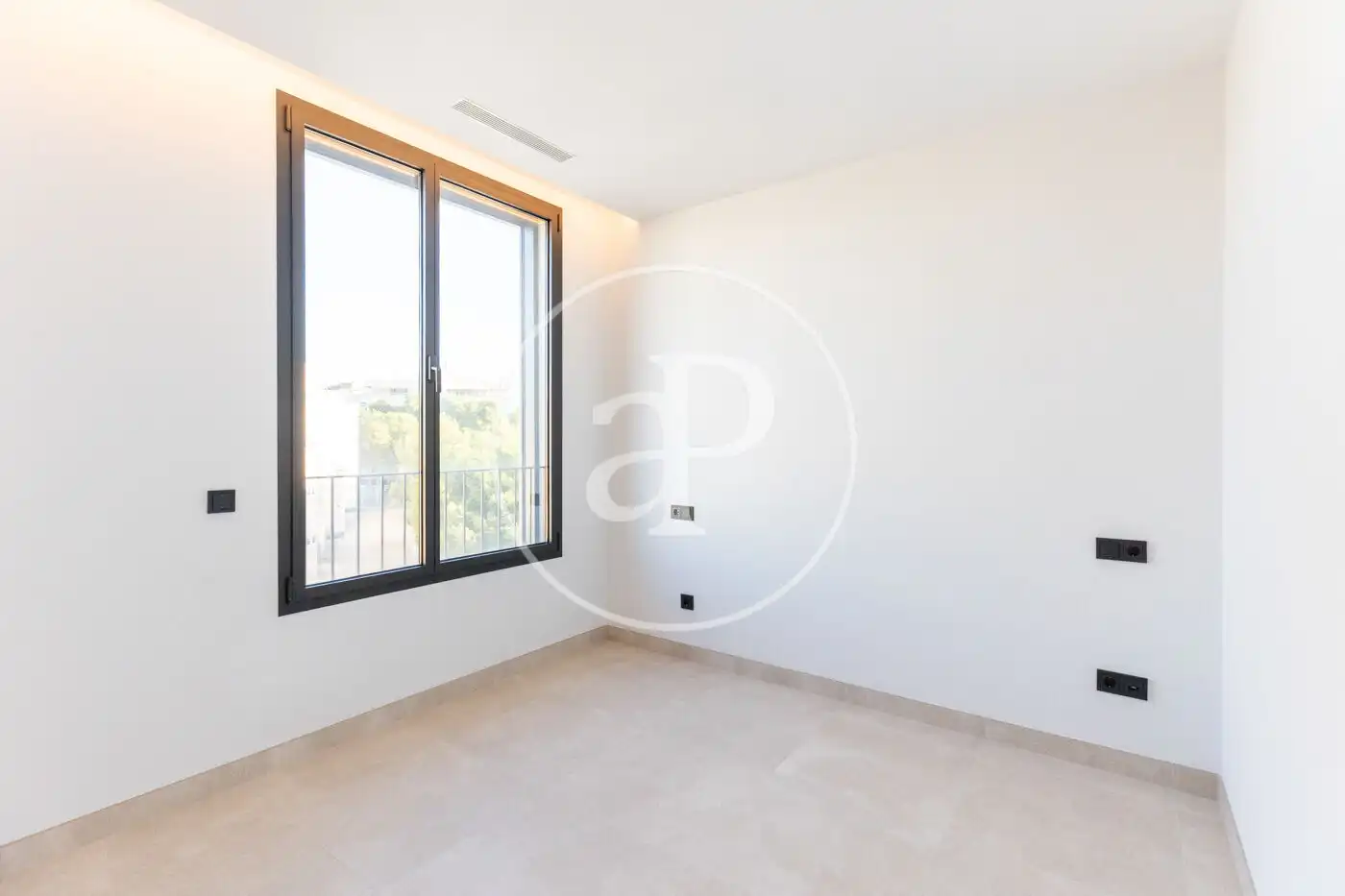 Dormitori de Àtic en venda en  Palma de Mallorca amb Aire condicionat, Calefacció i Jardí privat
