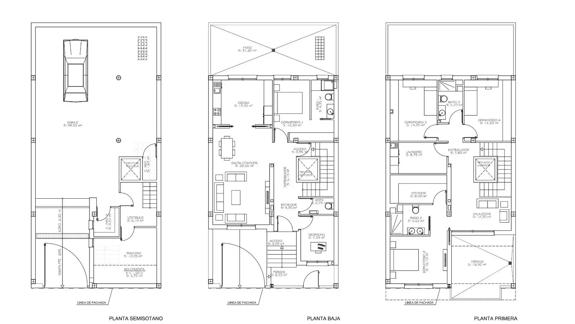 Casa o xalet en venda a San Antonio - San José - Los Ángeles