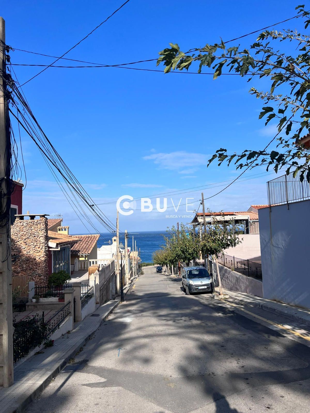 Exterior view of Land for sale in Banyalbufar