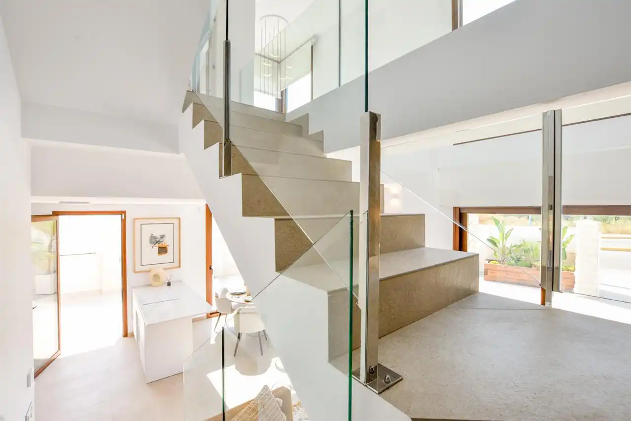 Villa avec piscine à vendre à Cala Marqués, imagen 19