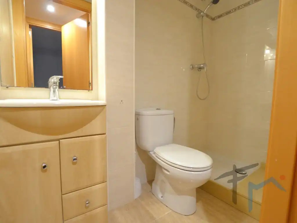 Bathroom of Duplexes for sale in Els Hostalets de Pierola