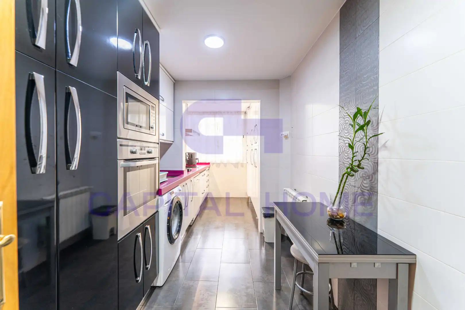 Cuina de Pis en venda en Móstoles amb Aire condicionat, Calefacció i Parquet
