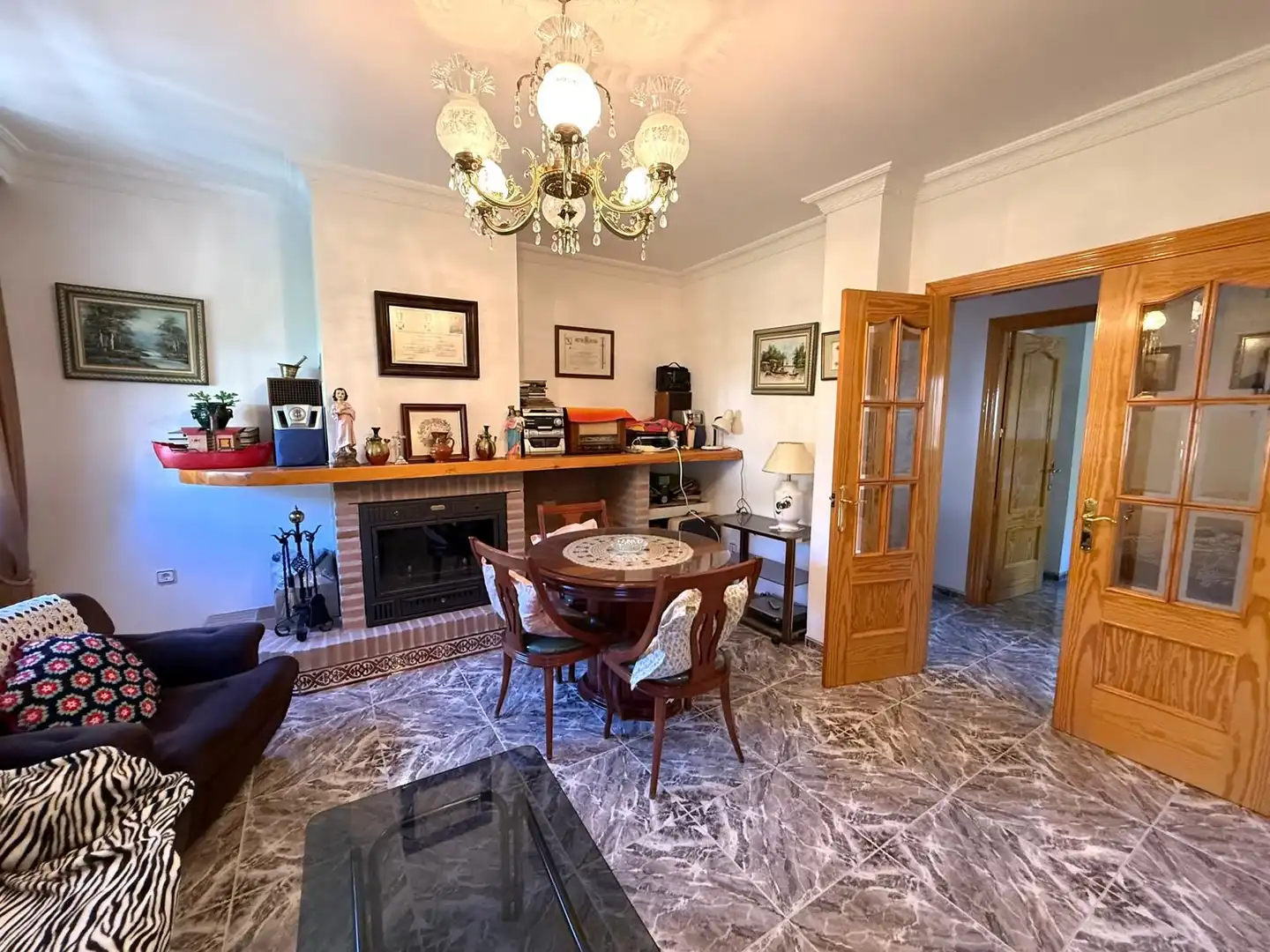 Casa amb terrassa en venda a Calle camino del Arroyo de Matanzas, imagen 9