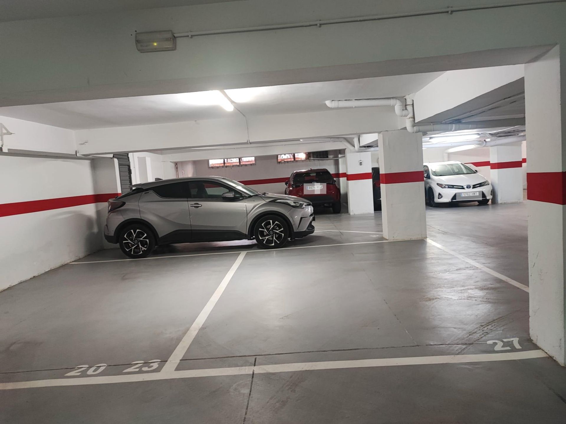 Aparcament de Garatge en venda en  Tarragona Capital