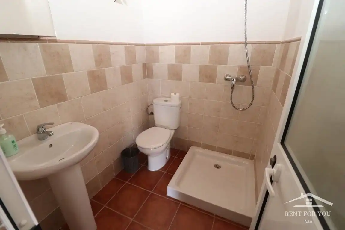 Bany de Casa o xalet de lloguer en Alhaurín El Grande amb Aire condicionat, Jardí privat i Terrassa