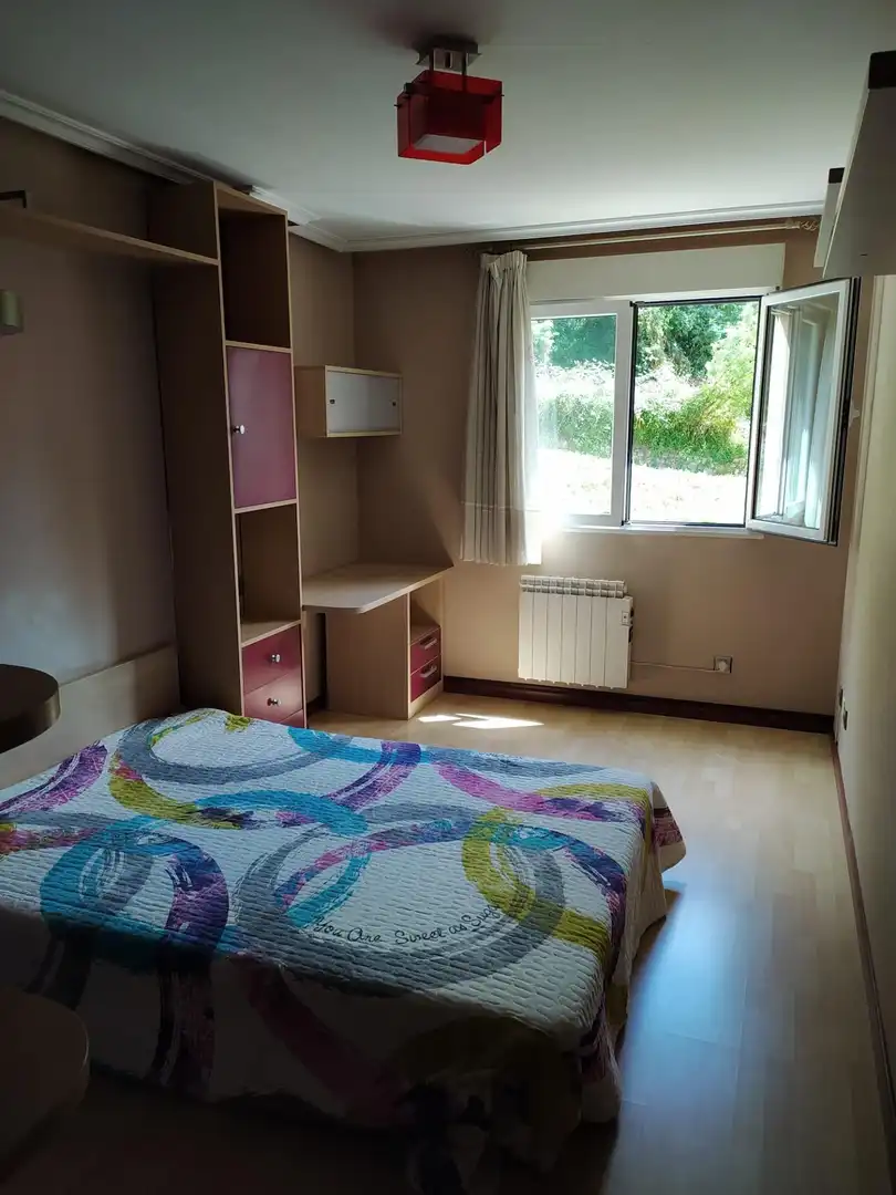 Dormitori de Pis en venda en Mieres (Asturias) amb Calefacció i Traster