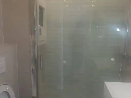 Bathroom of Flat for rent in Sant Andreu