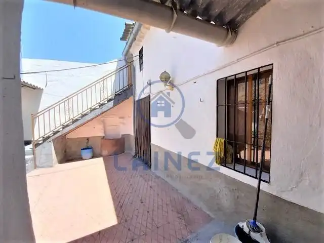 Vista exterior de Casa o chalet en venta en Pedroche con Jardín privado y Trastero