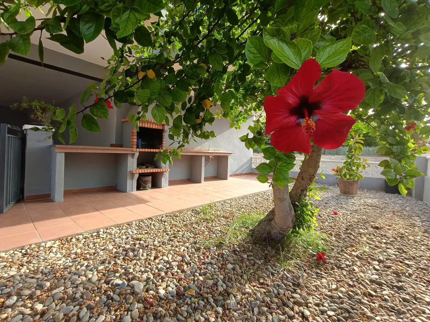 Terraza de Ático en venta en Cunit con Terraza, Trastero y Amueblado