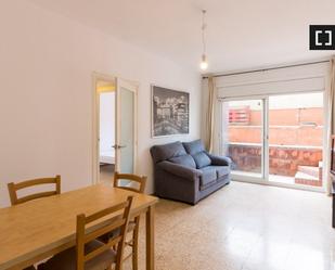 Flat to rent in El Clot