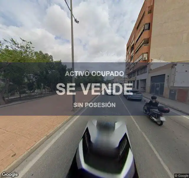 Aparcament de Pis en venda en Elda