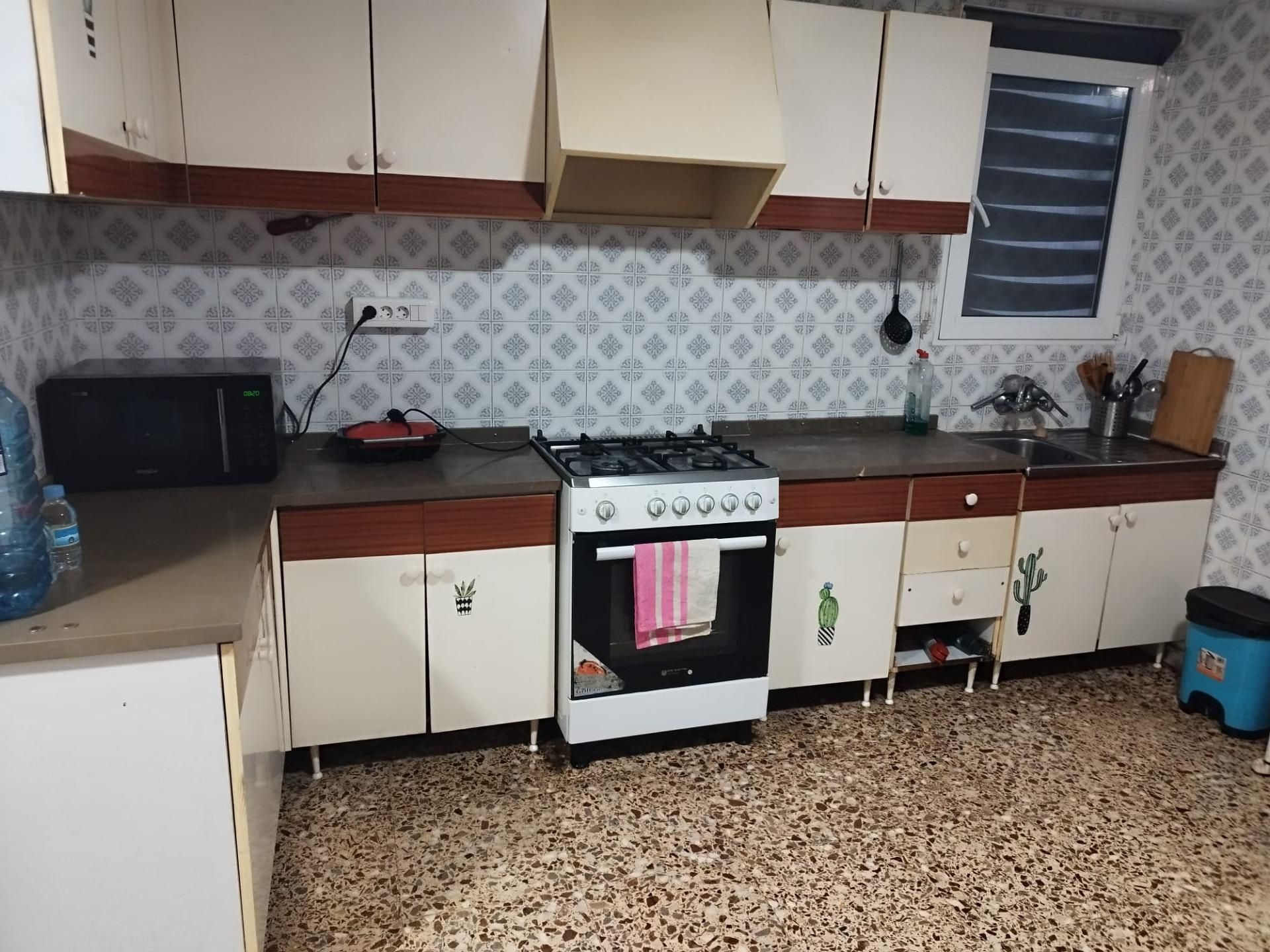 Cuina de Planta baixa en venda en Elche / Elx amb Traster