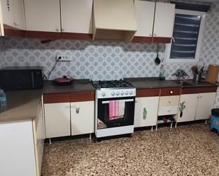Cuina de Planta baixa en venda en Elche / Elx amb Traster