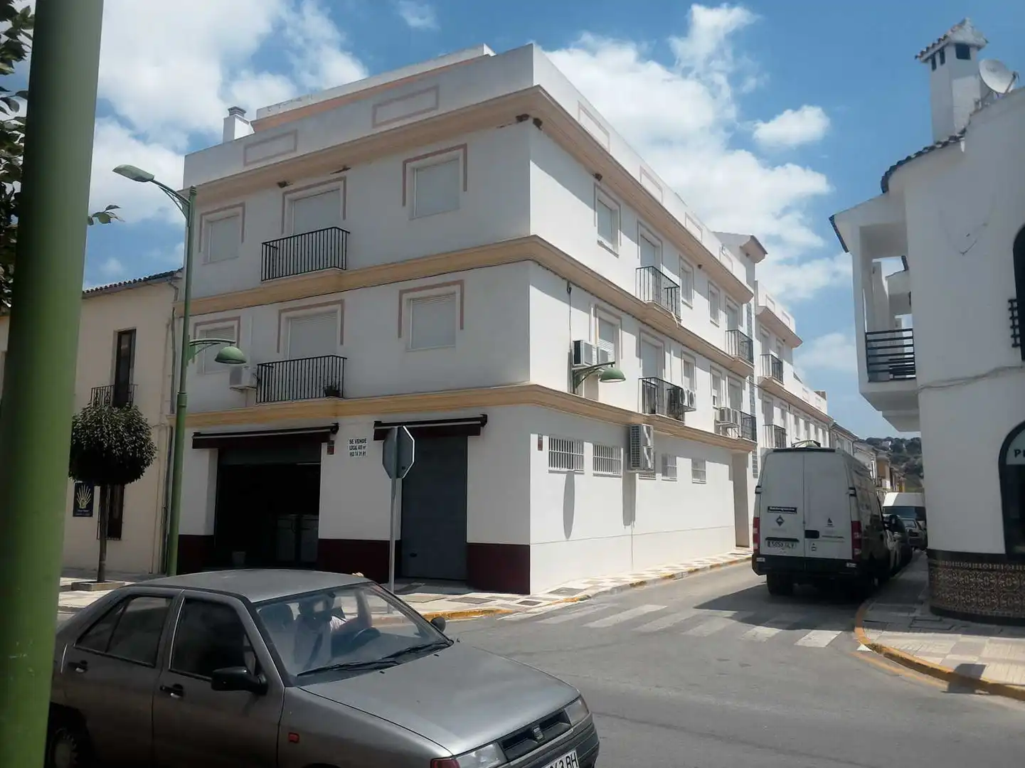 Pis en venda a C/ Azahar, Villanueva de Algaidas