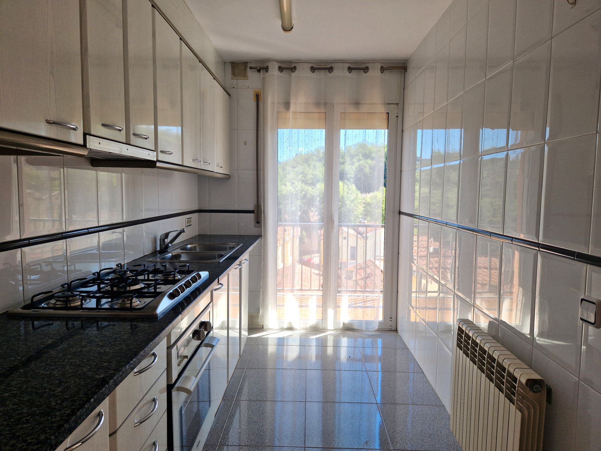 Kitchen of Flat for sale in Olot  with Heating