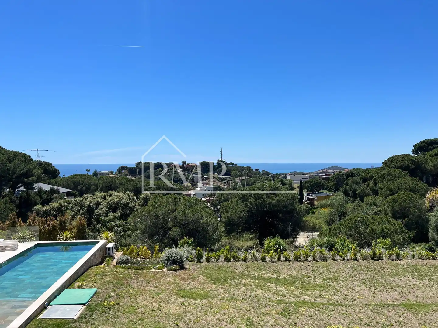 Casa o chalet en venta en Sant Andreu de Llavaneres con Aire acondicionado, Calefacción y Jardín privado