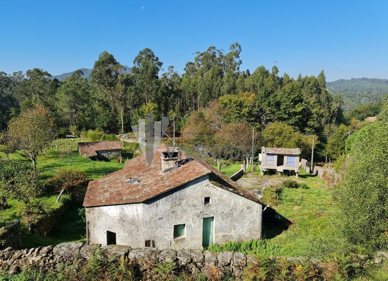 Exterior view of House or chalet for sale in Gondomar  with Heating and Private garden