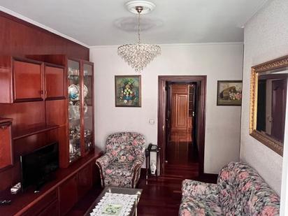 Living room of Flat for sale in Erandio  with Terrace and Balcony