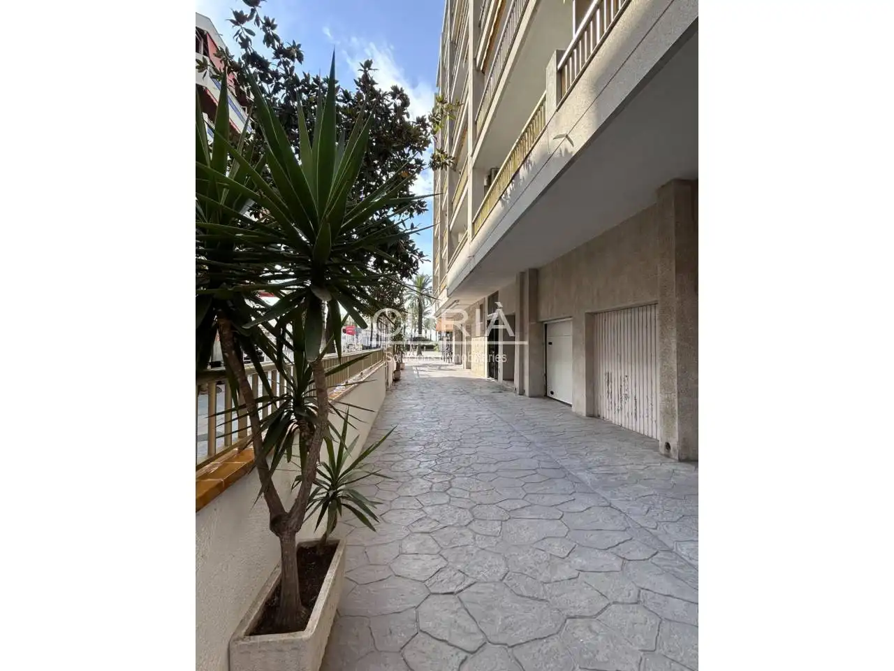 Apartament amb terrassa en venda a Platja de Ponent, imagen 24