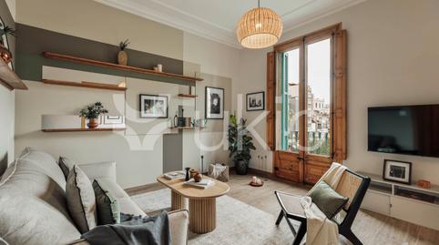 Foto 2 de Pis de lloguer a Carrer de Pau Claris, Dreta de l'Eixample,  Barcelona Capital