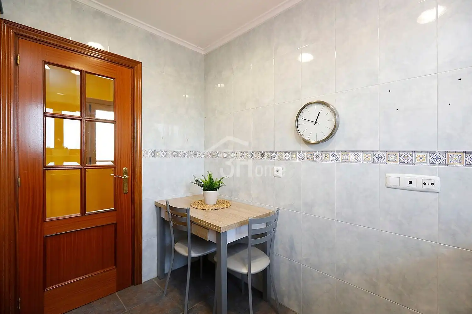 Dining room of Flat for sale in Irun   with Air Conditioner, Heating and Terrace