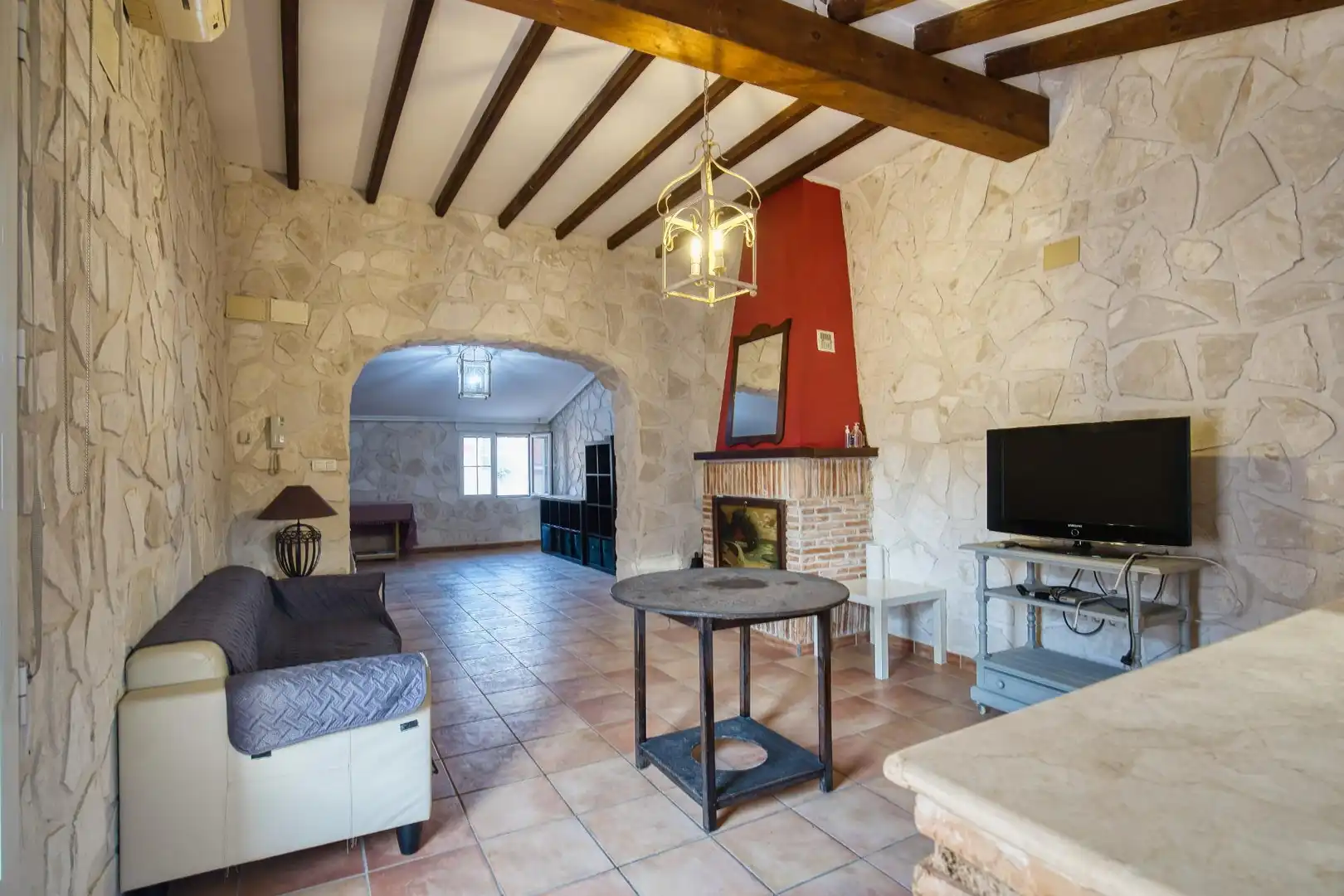 Casa amb terrassa en venda a Calle CLARA CAMPOAMOR, imagen 26