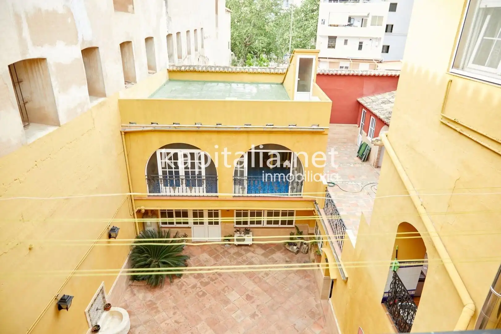 Vista exterior de Casa o chalet en venta en Xàtiva con Aire acondicionado, Jardín privado y Terraza