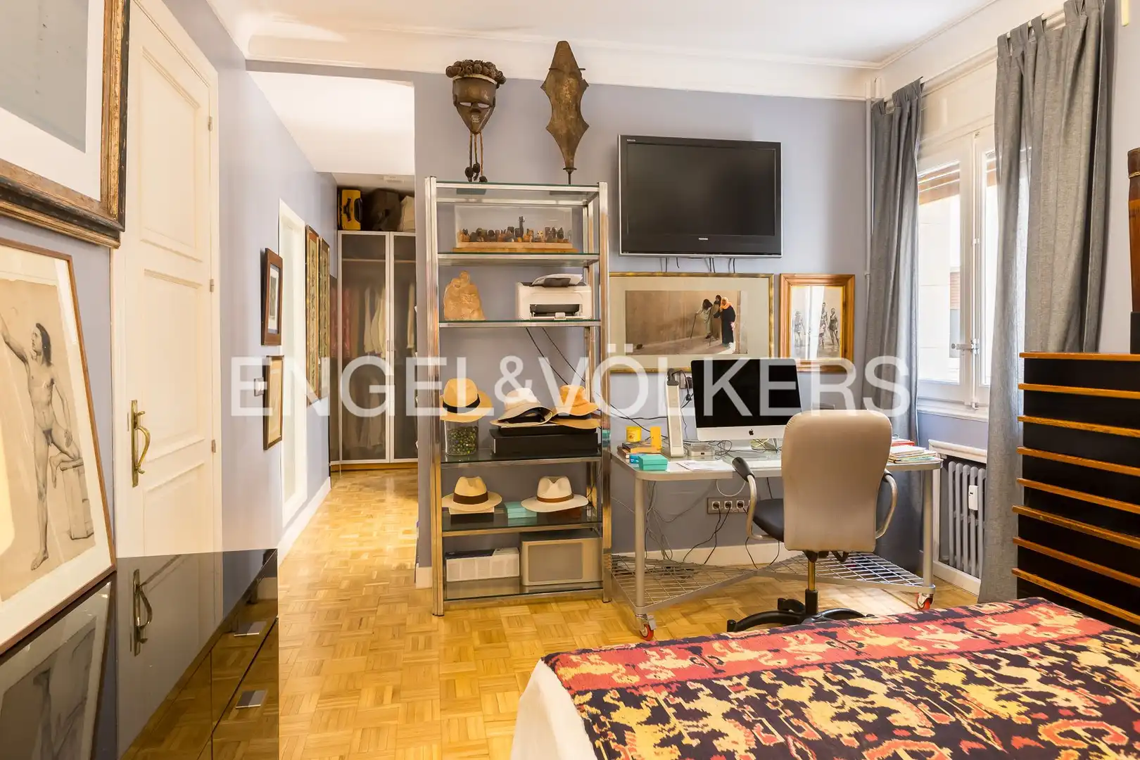 Piso con terraza en venta en Chamberí, imagen 18