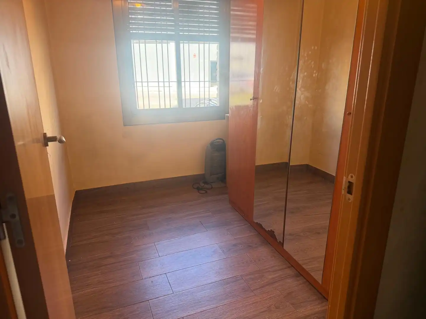 Bedroom of Flat for sale in Barcelona  with Air Conditioner and Furnished